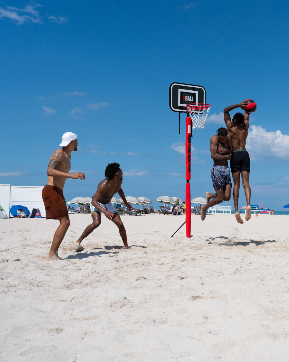 UBALL Pro Full-Court (Non-Member $899, Member $850)