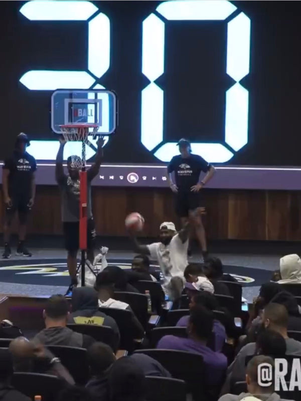 Raven's Locker Room