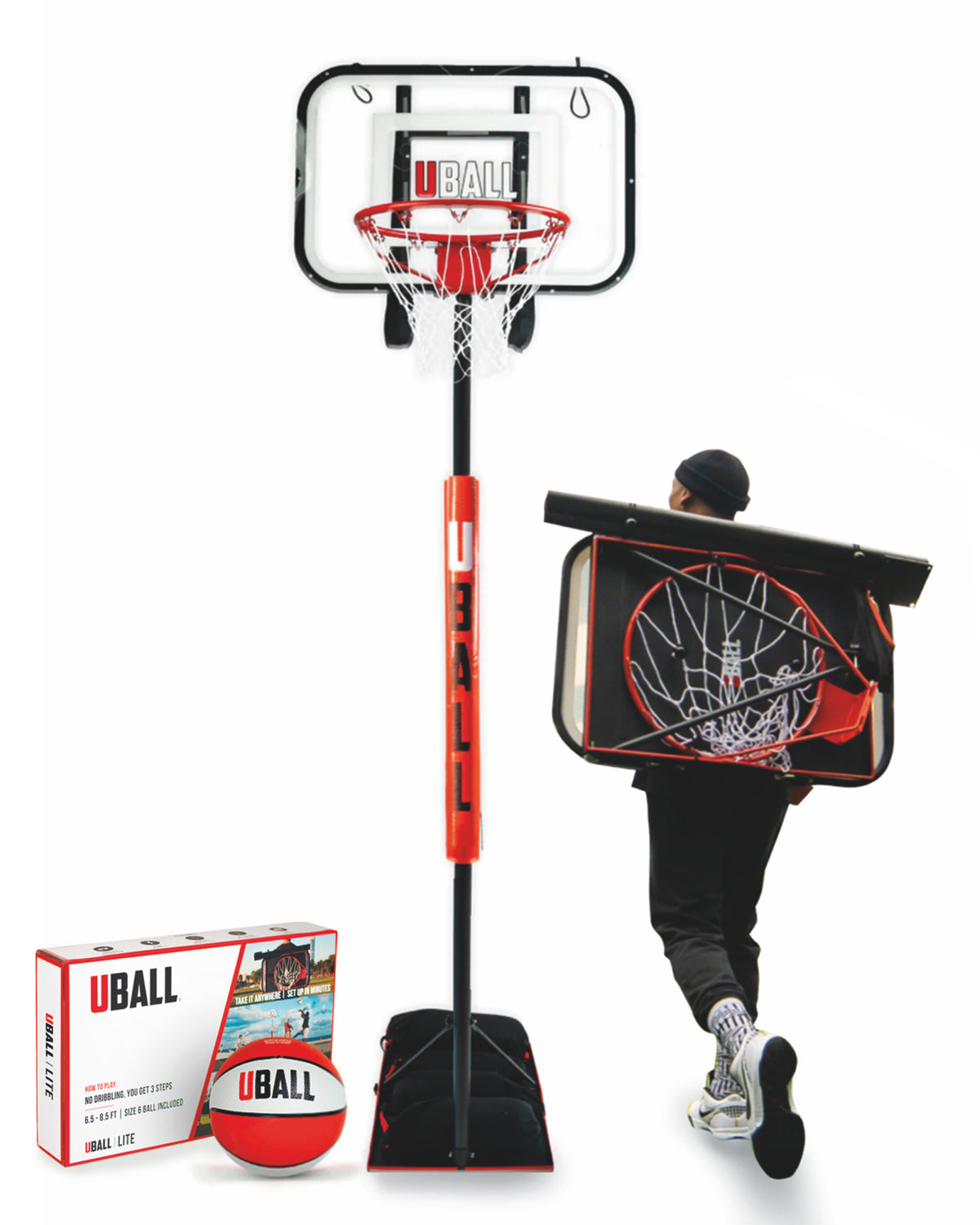UBall Lite Hoop