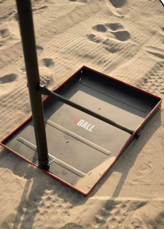 Base & Post for UBALL Lite