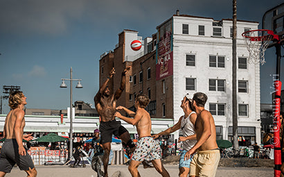 Half-court