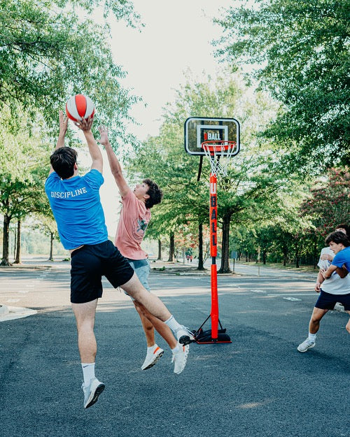 UBALL Pro Half-Court (Non-Member $499, Member $450)