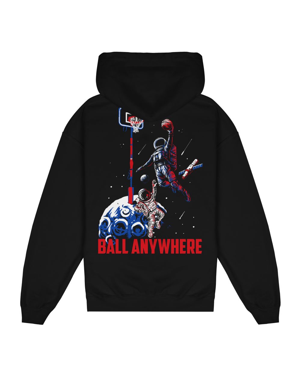Astronaut Collection UBALL Hoodie